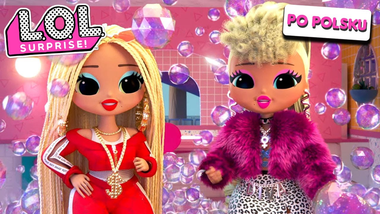 Niespodzianki Miss Glam! 🎉 | House of Surprises Odcinek 10 | L.O.L. Surprise! Polska