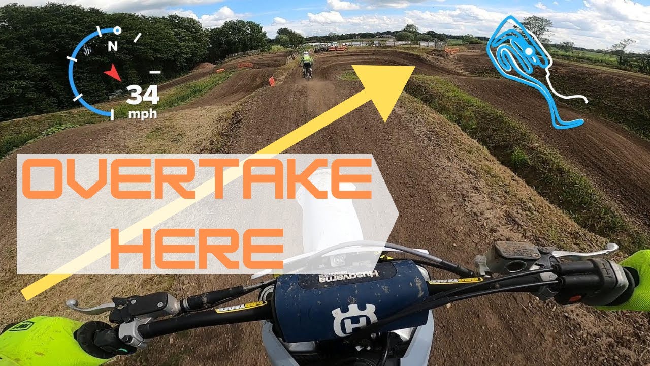 How Many Cleared - At Besthorpe MX Track