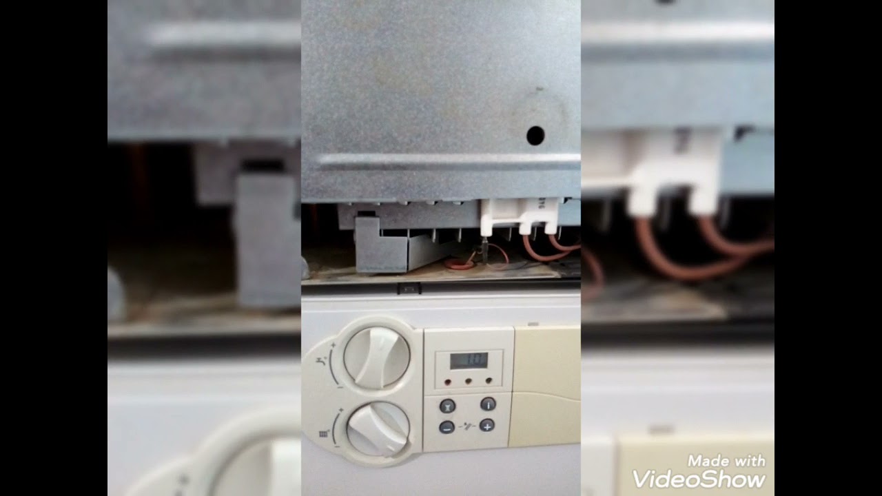 erreur f28 chaudière vaillant