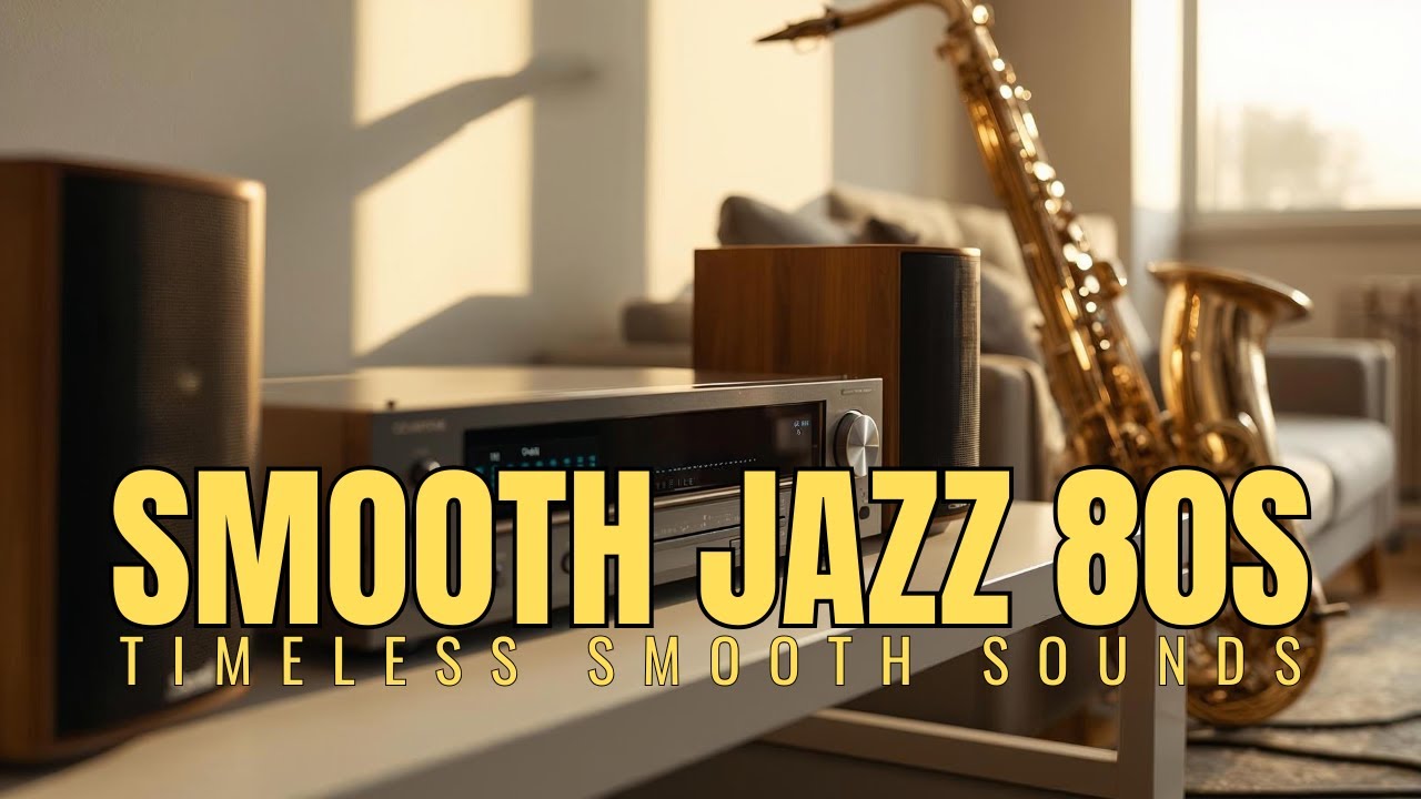 Smooth Jazz 80s: Timeless Vibes, Vol. 40