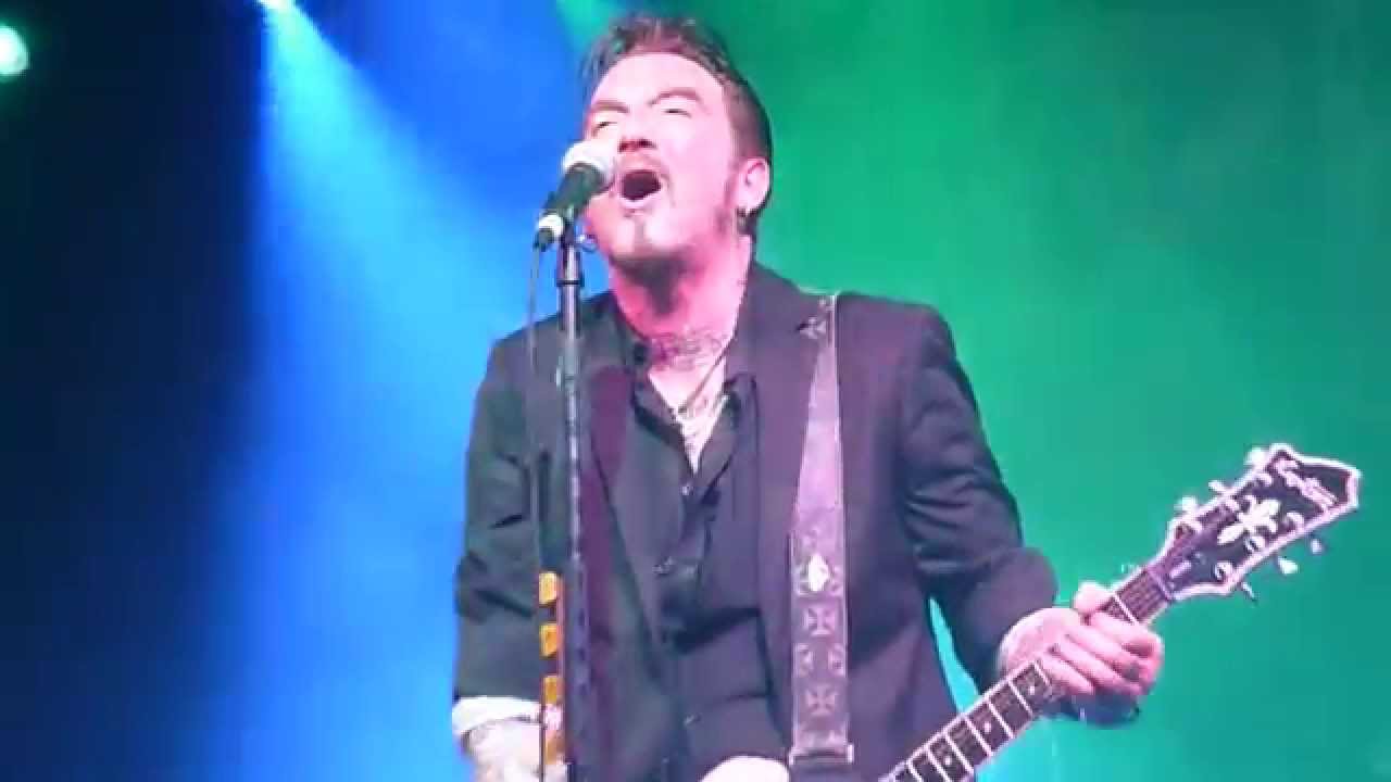 The Wildhearts : Caprice @ Manchester Academy 18/09/15