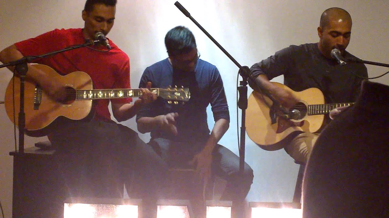 ISD-Indalo live(Acoustic)