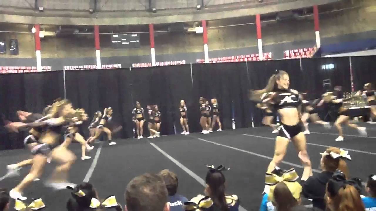 Absolute cheer prestige senior 4