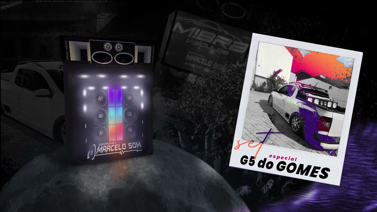 SET AUTOMOTIVO - ESPECIAL G5 DO GOMES