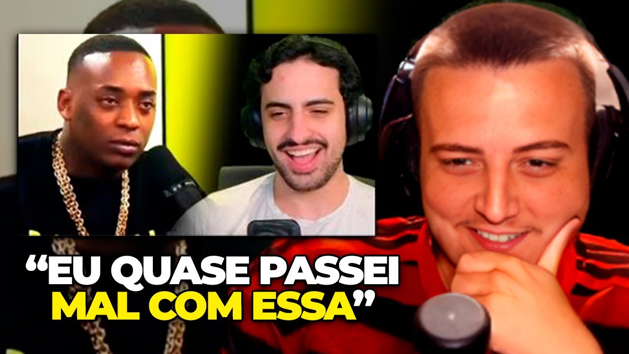 BRASIL REAGE: MEMES QUE IR&Atilde;O DIMINUIR O VAZIO EXISTENCIAL - REACT OROCHINHO | Cortes do Brasil