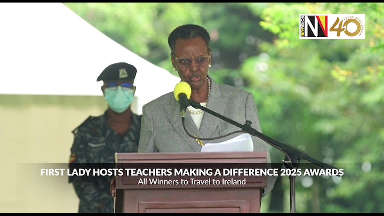 First lady hosts Teachers Making a Difference 2025 Awards | All winners to travel to the Ireland