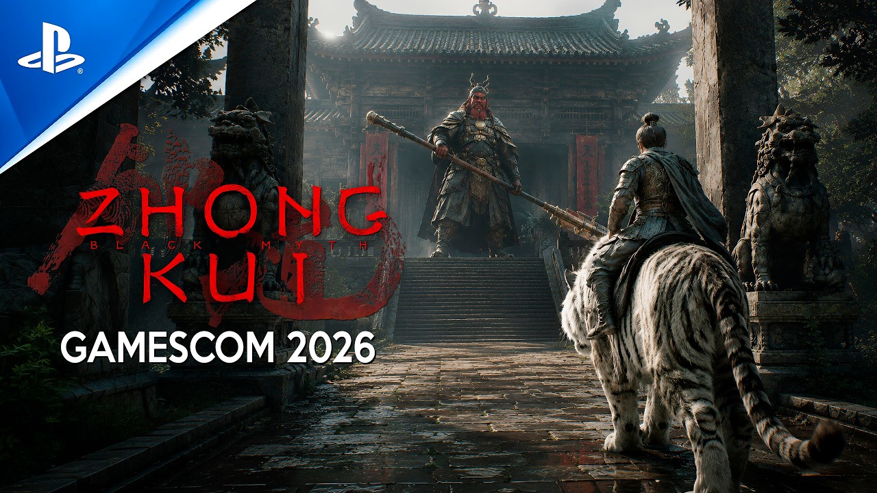 NEW AAA CHINA GAMES we want to see at Gamescom 2026 | BLACK MYTH 2, PHANTOM BLADE ZERO, WUCHANG 2