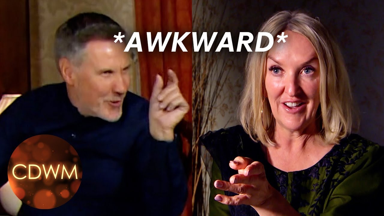 Mark Shares His HONEST Opinion Of Fellow Guest! | Come Dine With Me