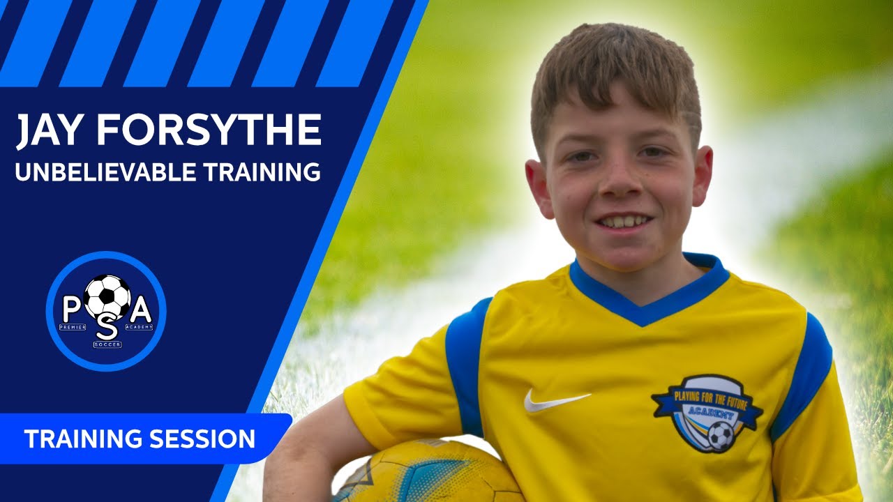 JAY FORSYTHE'S UNBELIEVABLE TRAINING | FULL SESSION OVERVIEW