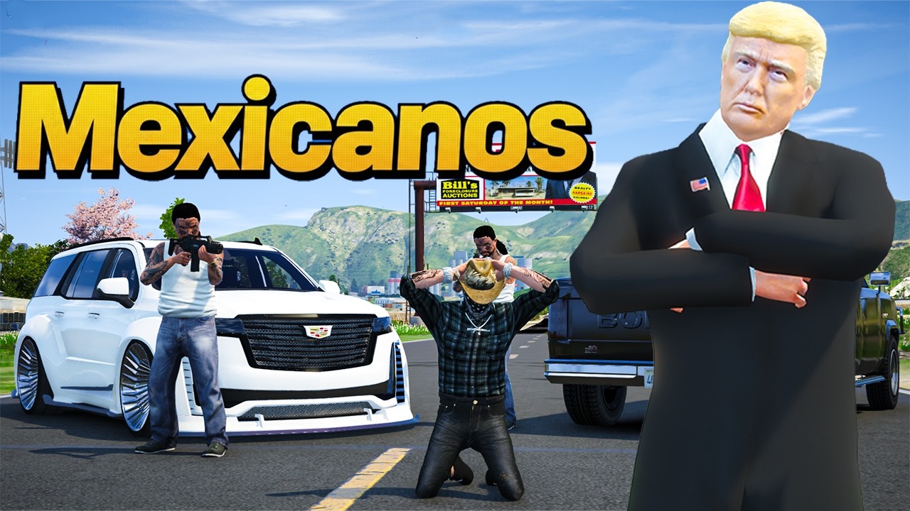 Enfrentamos A Los Mexicanos Mas Peligrosos De La City