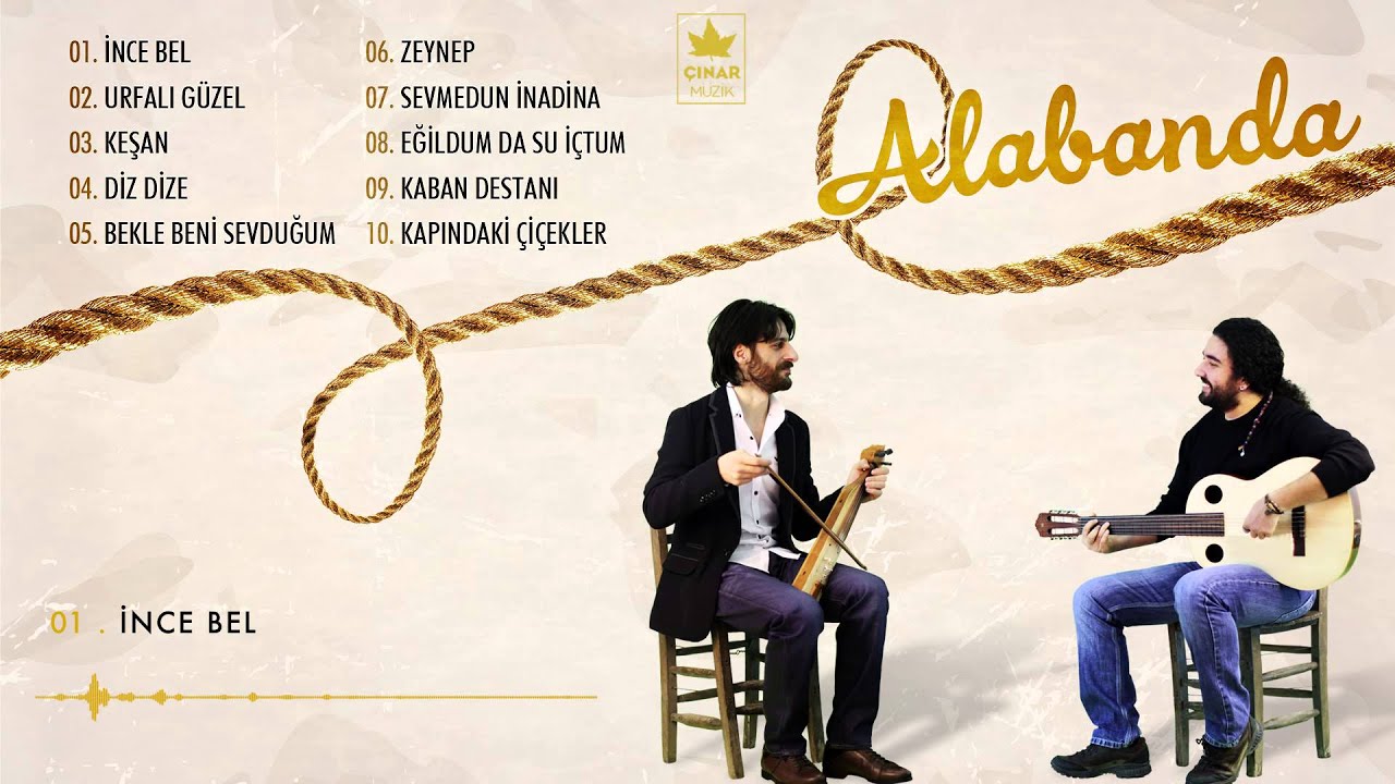 &Ouml;zg&uuml;r Babacan & İrfan Seyhan - İnce Bel