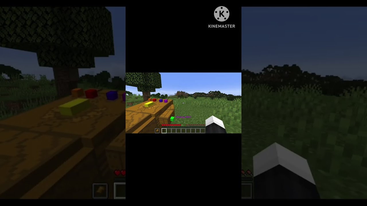 INFINITY GAUNTLET LEGENDS MOD MINECRAFT