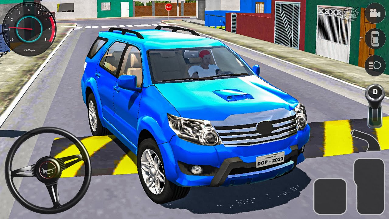 Modifiyeli Toyota SUV Sürüş Oyunu - Auto Life I Brasil #12 - Android Gameplay