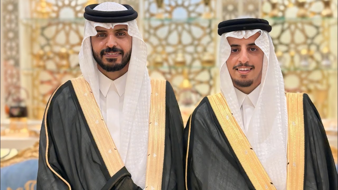 حفل ابناء مسعد بن سعد الموسمي و مساعد بن سعد الموسمي بمناسبة زواج ابنائهم عبدالله وخالد