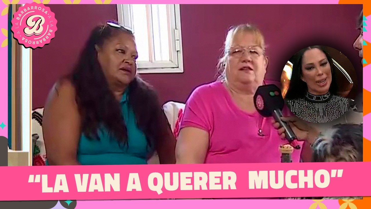 La suegra de 'La Maciel' opnia sobre el juego de la nueva participante | #ALaBarbarossa