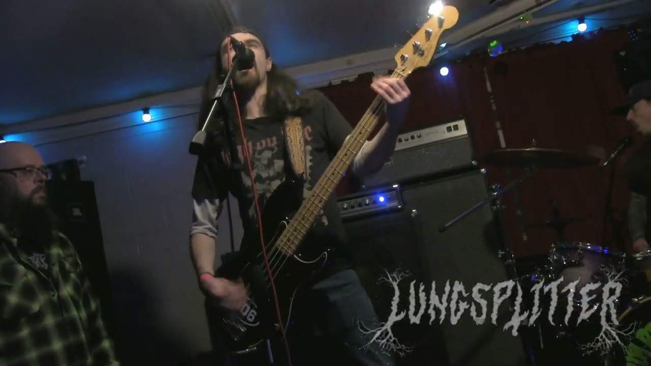 Midwest Doom Coalition Presents - Lungsplitter (Full Set)