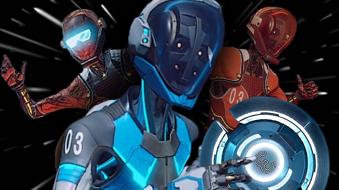 The Greatest Team in all of Echo VR