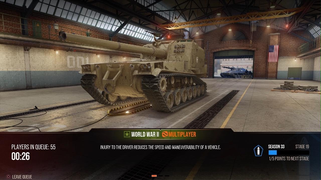 World of Tanks 19/02