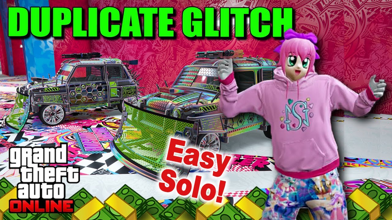 Working Car Duplicate Glitch, After Patch Duplication Glitch | GTA 5 Online