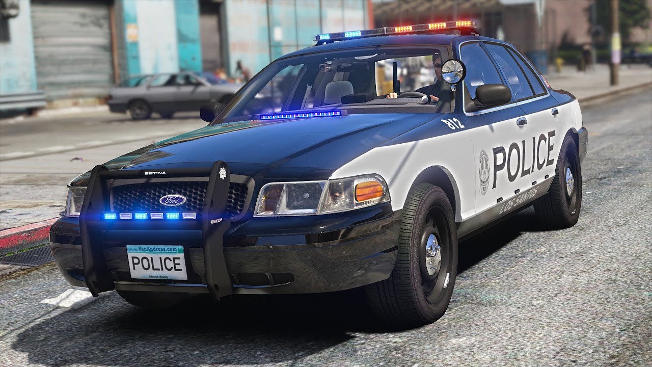LSPDFR - Day 1048 - Close Call