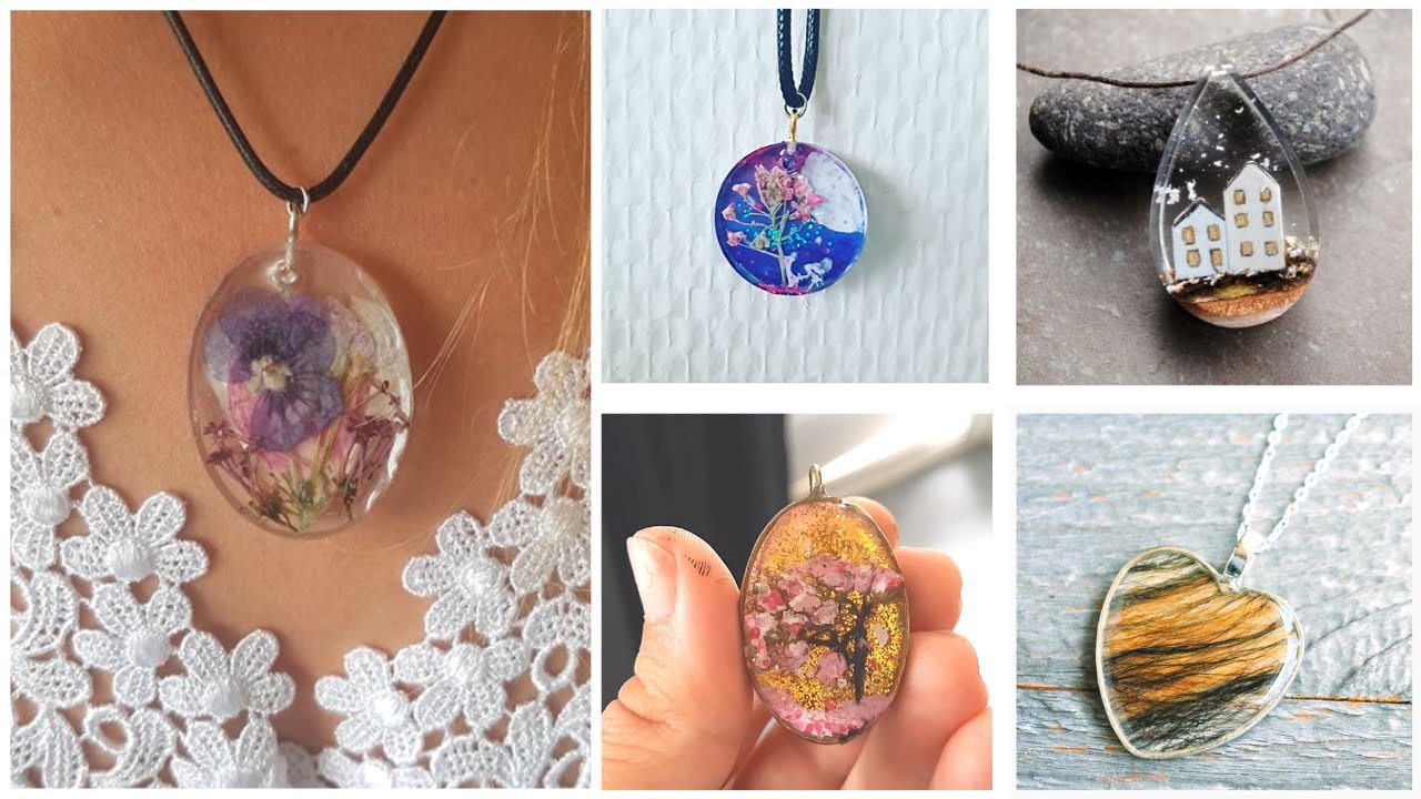 Sieraden Maken Met UV Epoxy | BEGINNERS | itsOkay en @Meisjevandeaarde