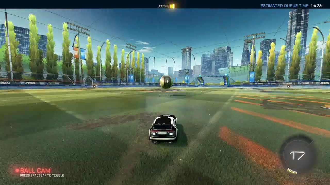 Rocket League 2v2 Road To GrandChampion! Ep. 7
