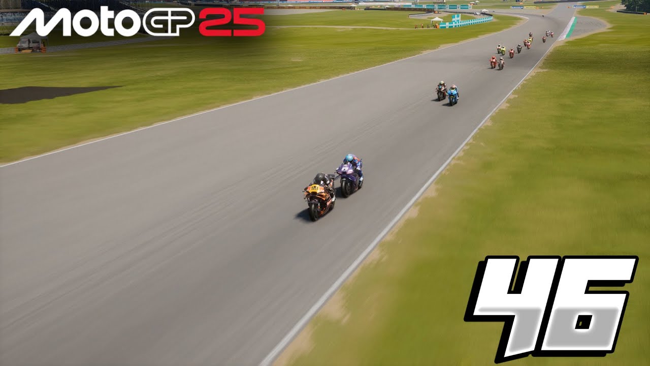MotoGP 25 | CARRIERA STAGIONE 3 | ARGENTINA TERMAS moto da mondiale | EP-46
