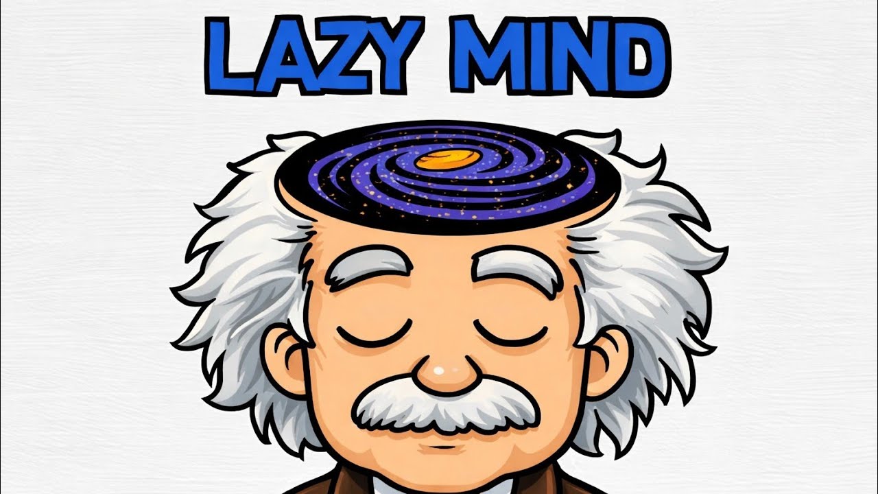 Psychology Of People with Lazy Minds | High IQ Hack