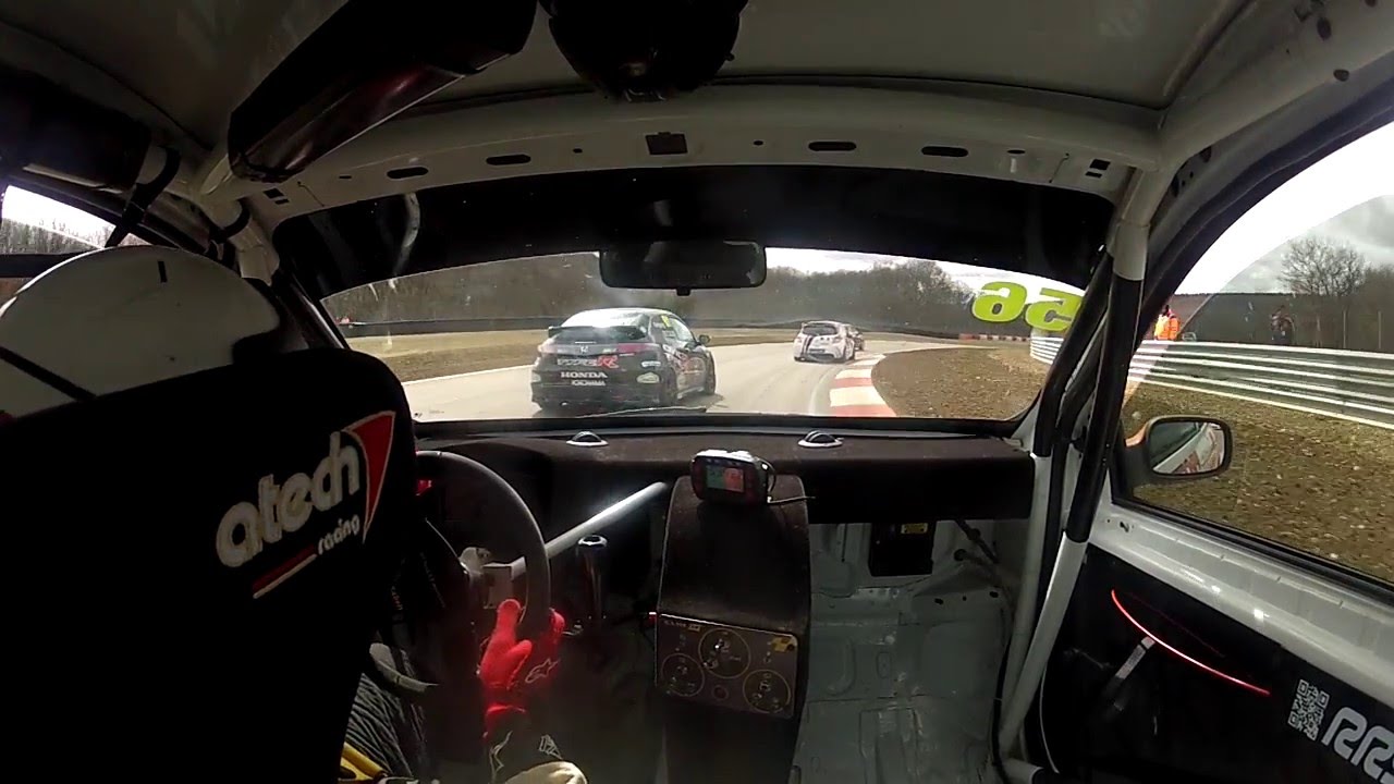 dijon prenois course 2 coupe de France des circuits 2016