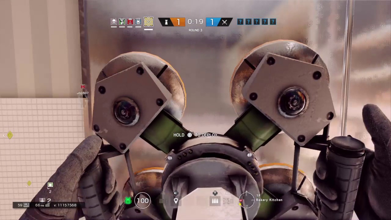 R6 SIEGE | INSANE WALLBANG...