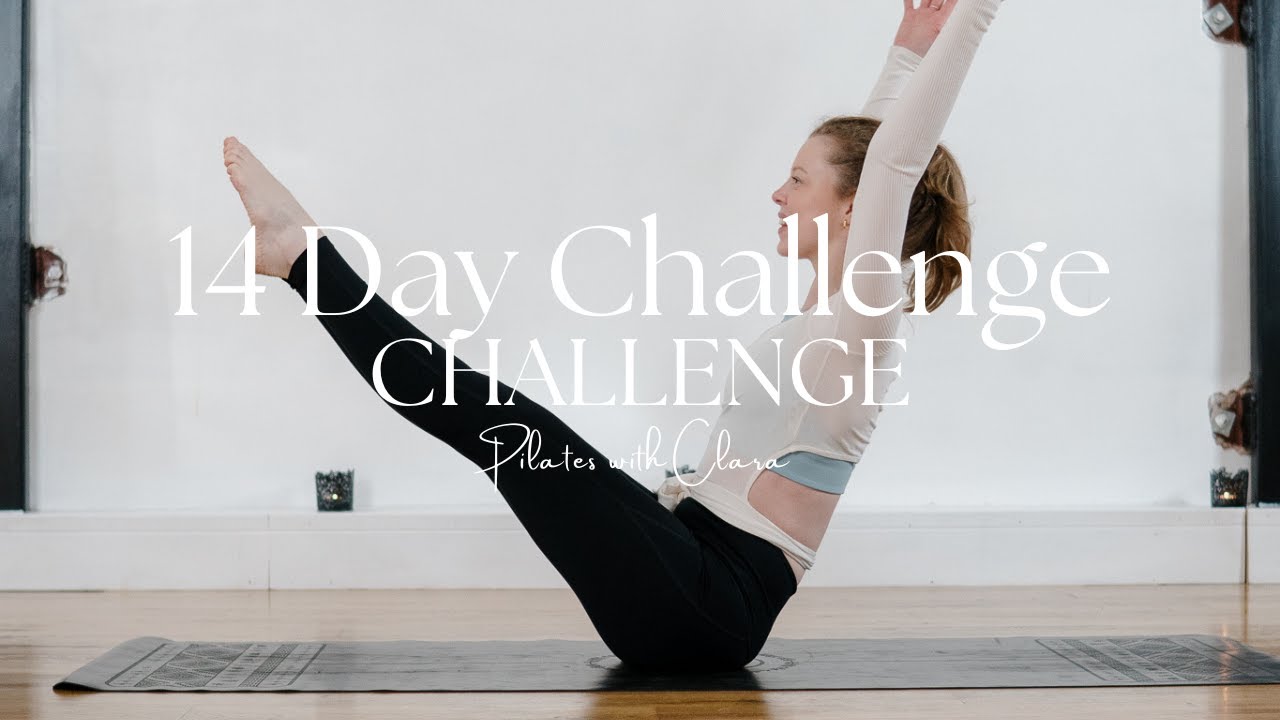 14 Day Challenge - Day 10: Challenge
