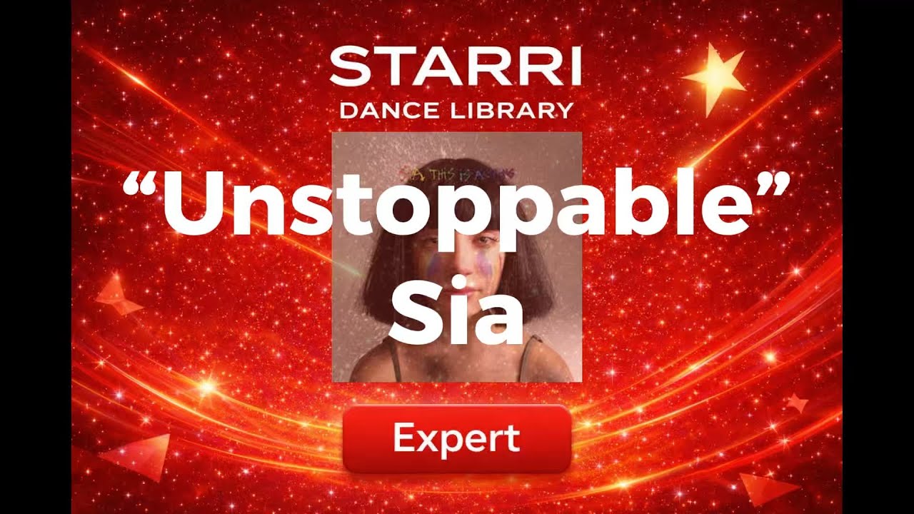 “Unstoppable” Starri Dance (Expert) #dancechallenge 