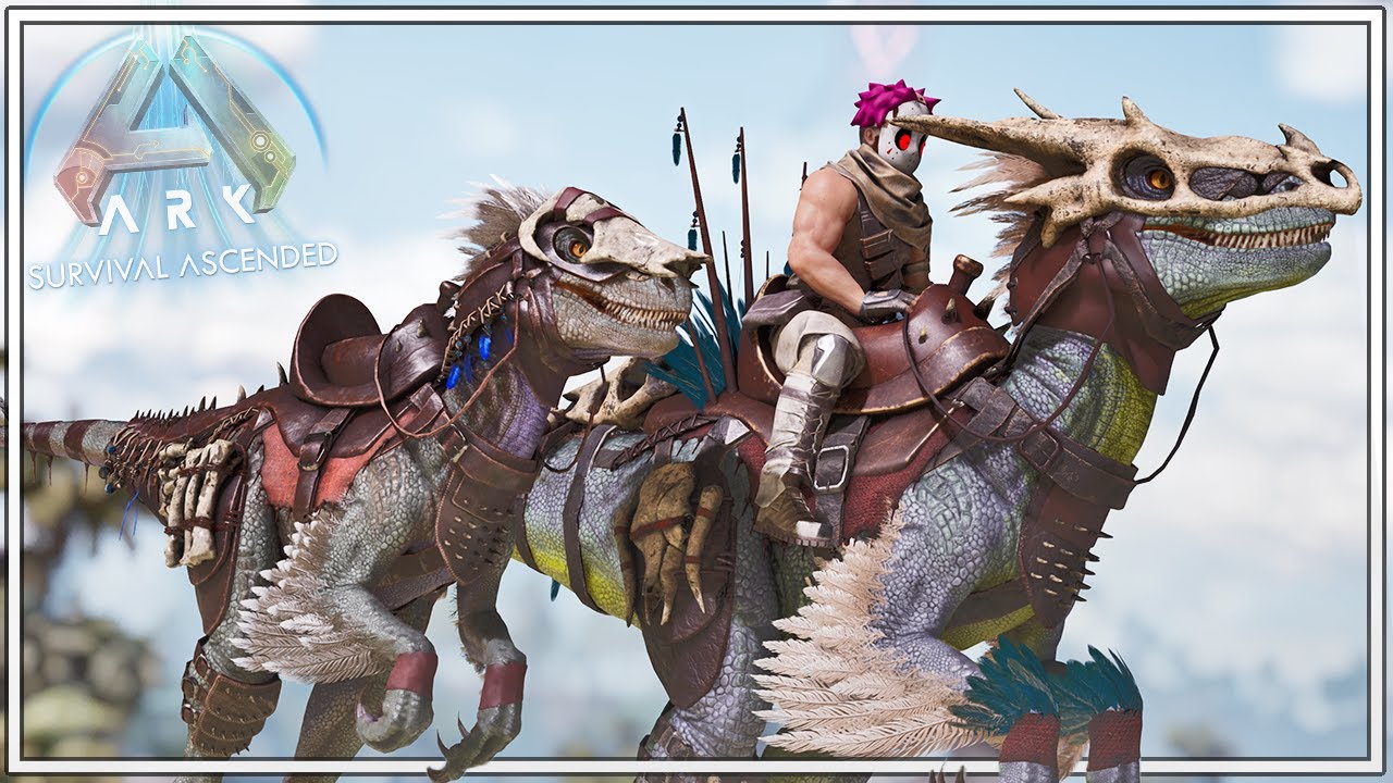 Taming A Max Level Alpha Raptor Is A Game Changer !! | Ark: Age Of Dragons [Episode 4]