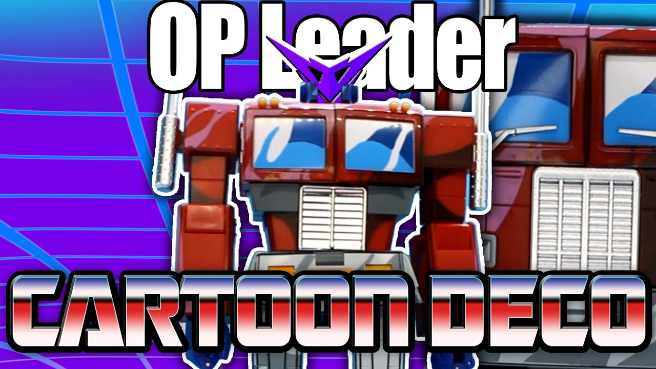 Обзор игры P.E.'s T.E. OP Leader Toon Colors