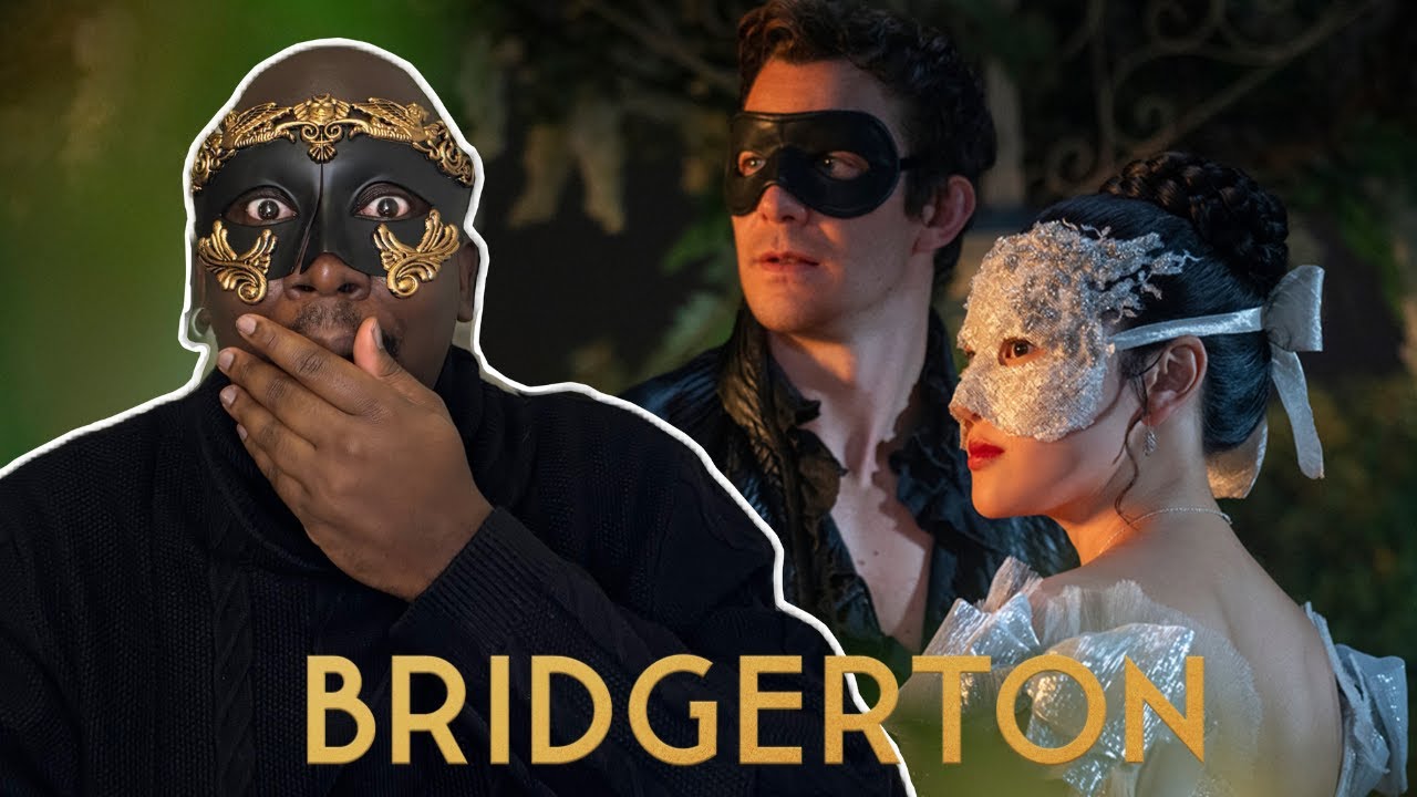 It's Finally Benedict's Time!! | Bridgerton Season 4 Episode 1 & 2 Reaction!!