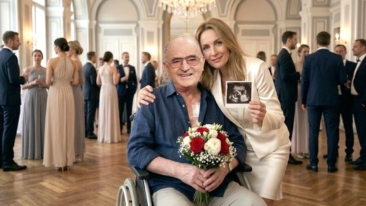 Im Alter von 84 Jahren gab Ludwig Hofmaier ENDLICH zu: „Sie ist die Liebe meines Lebens.“