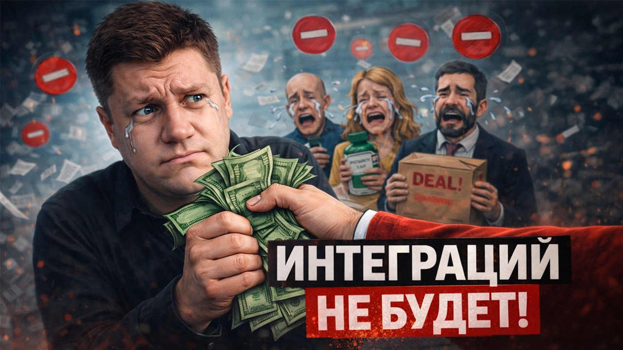 🛑 Рекламы больше не будет! Как авторам легально спасти свои доходы в 2026 году?