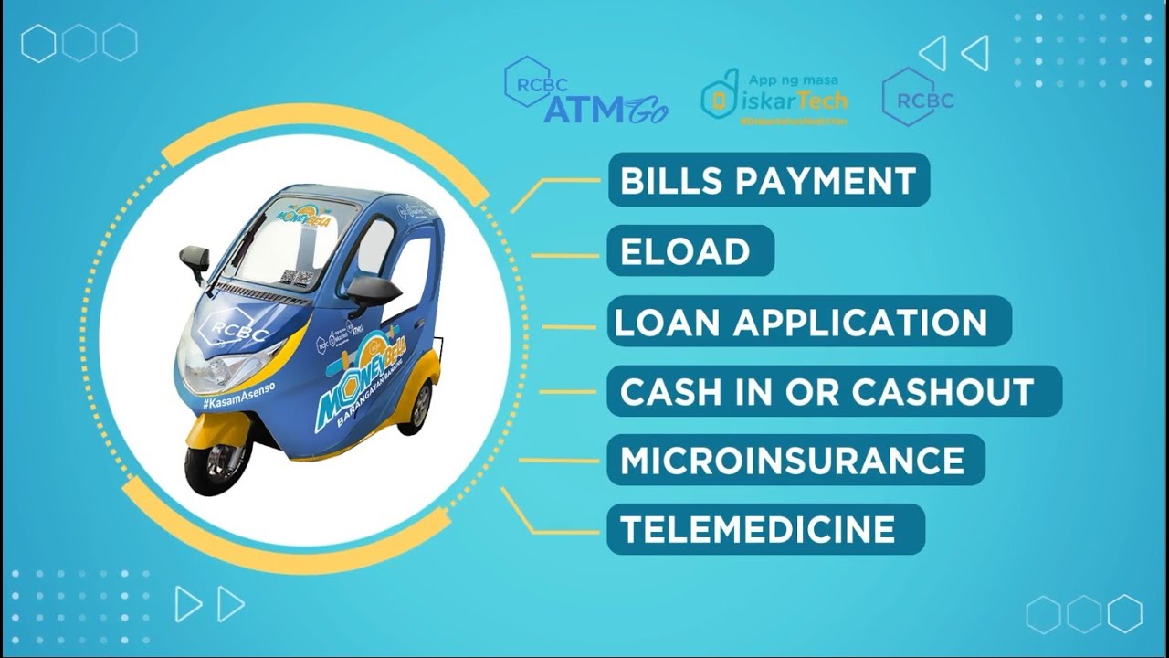 RCBC Moneybela: The Philippines’ First Mobile Human-assisted Remote Banking Service