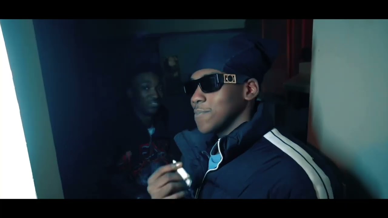 KLUTCHACTIVE - &ldquo;NOT A RAPPER&rdquo; (Official Music Video) Dir by @SJWORLDFILMS