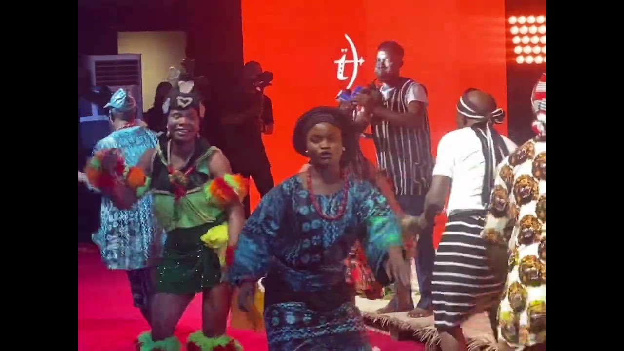 BEST OF NIGERIA UNITY DANCE FOR COOPERATE EVENTS