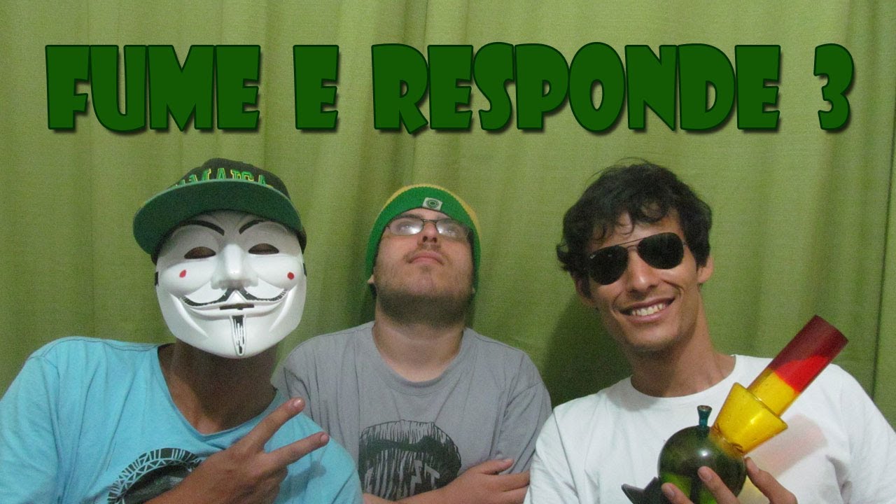 Fume e Responde 3