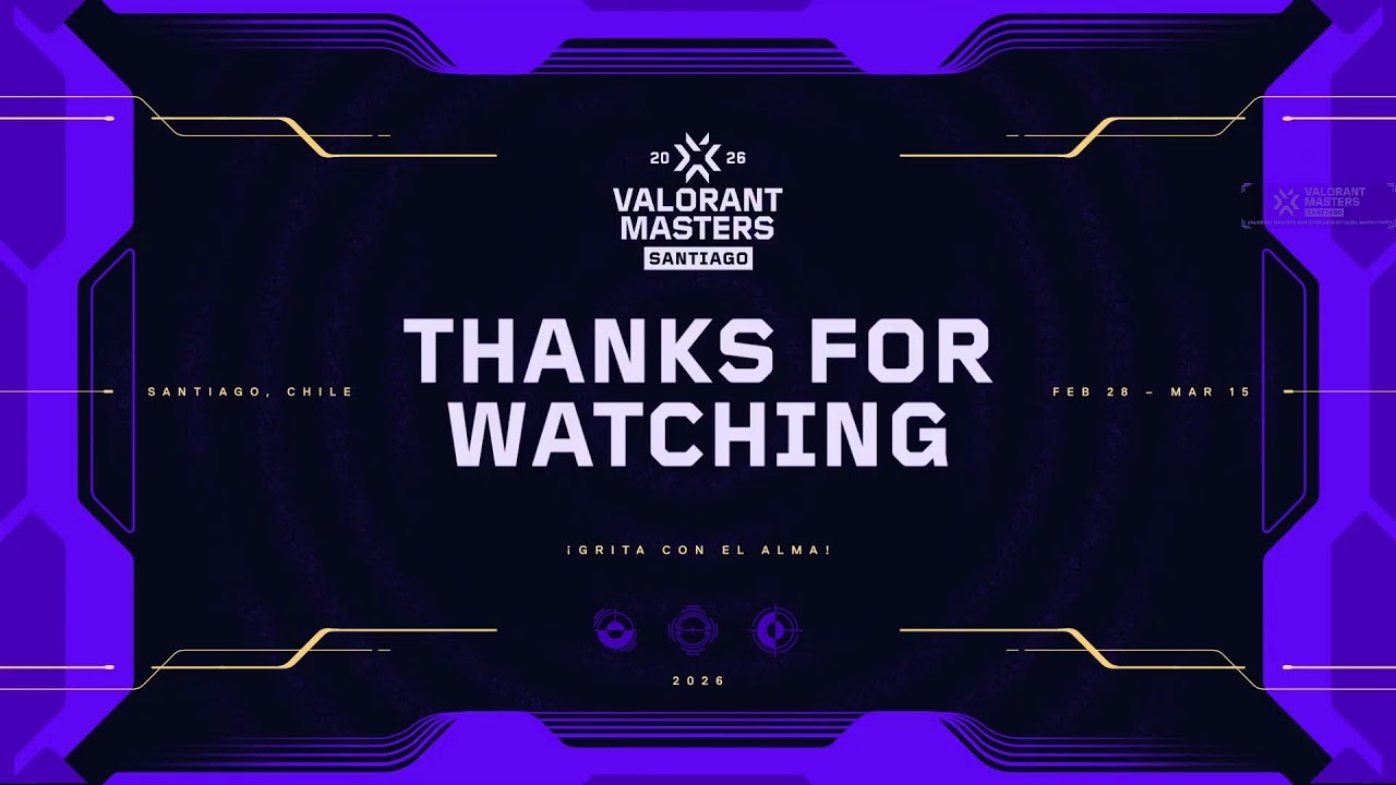 G2 vs BBL - Masters Santiago - Playoffs #MastersCostream 【VALORANT】
