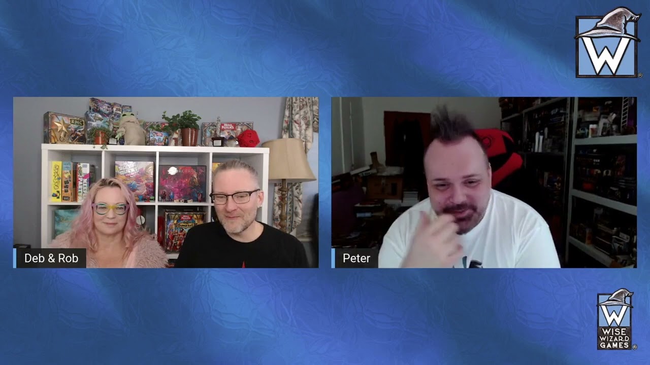 All things Sorcerer Endbringer with Peter Scholtz | Wizard Weekly Highlights