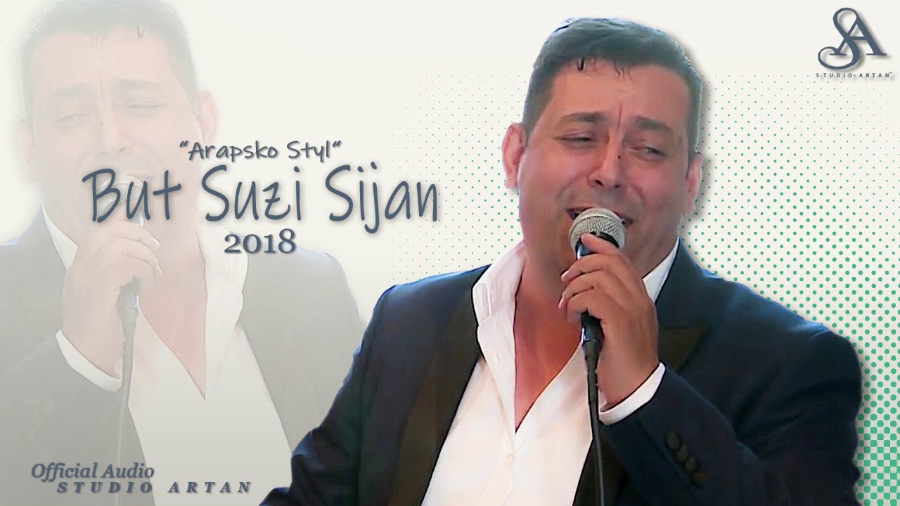 DJEMAIL 2018 - Suzi Sijan - ArapskoStyl - ft Djavit Sint (NEW) - (Studio Artan)