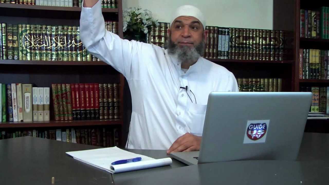 Live Questions and Answers  with Imam Karim AbuZaid
