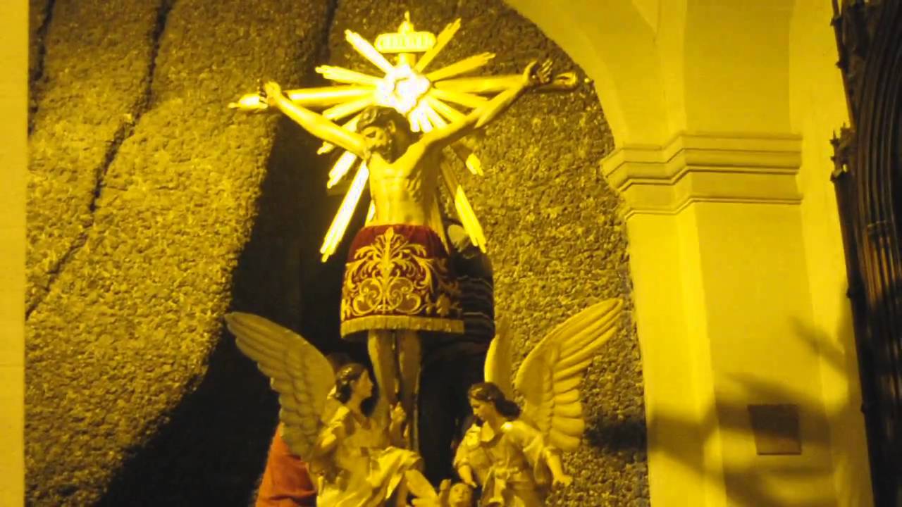 Santo Cristo del Consuelo - Semana Santa de Cieza