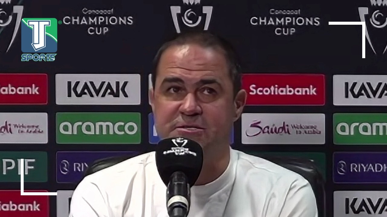 El mensaje de André Jardine a Chivas, tras empate del América con Olimpia
