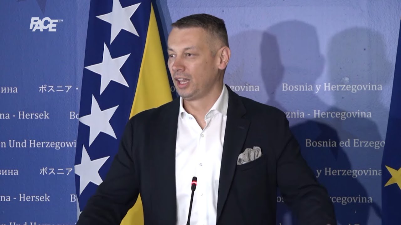 Nešić o Rezoluciji o Srebrenici: Neko želi da Bosanski lonac proljuča!
