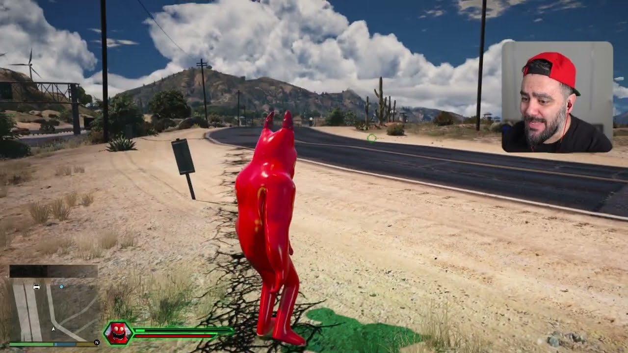FRANKLIN YASAK IÇECEGI IÇTI BAKIN NE OLDU - GTA 5 MODS