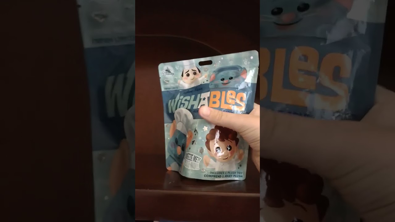 disney parks wishables remy ratatouille adventure series